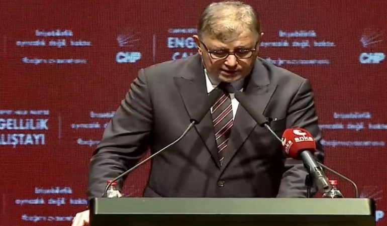 Başkan Tugay Engellilik Çalıştayı’nda konuştu: Sürdürülebilir politikaları birlikte oluşturacağız