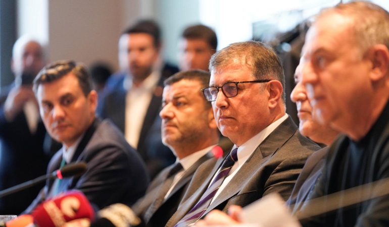 Başkanlar acil duruma karşı teyakkuz halinde