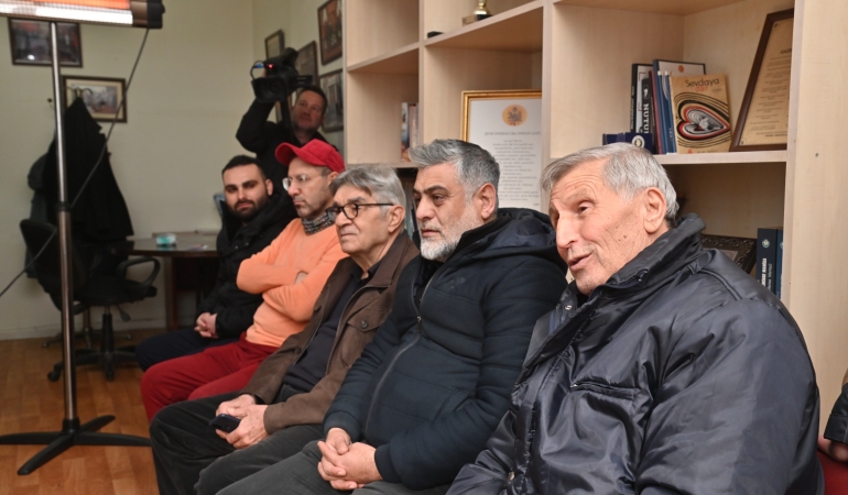 Büyükşehir’den Manisa Gazeteciler Cemiyeti’ne Ziyaret