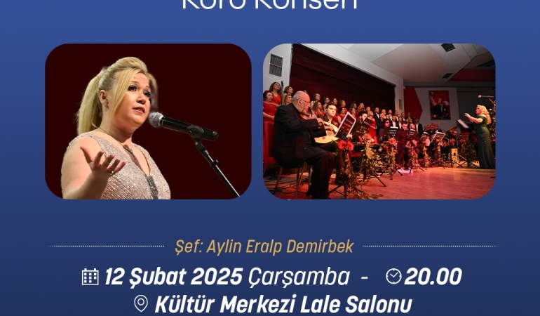 Büyükşehir’den Sevgililer Günü’ne özel konser ve etkinlik!