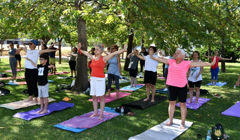 Çiğli’de Spor Herkes İçin Ulaşılabilir Hale Geliyor
