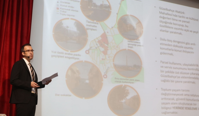 Atatürk Mahallesi İmar Revizyonuna Vatandaştan Tam Not!