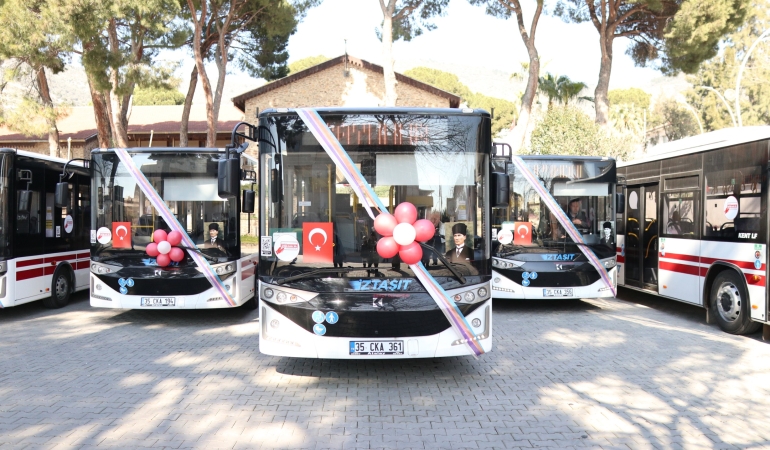 İZTAŞIT’IN Yeni Durağı Bayındır Oldu