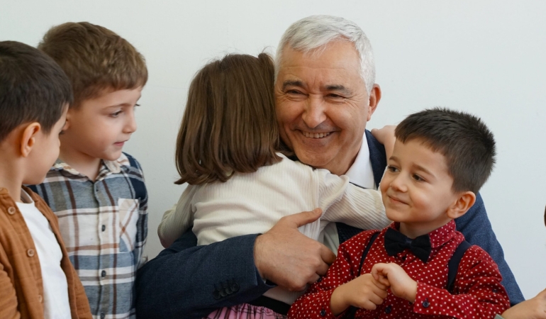 Kemalpaşa Belediyesi Kreşleri Dolu Dizgin