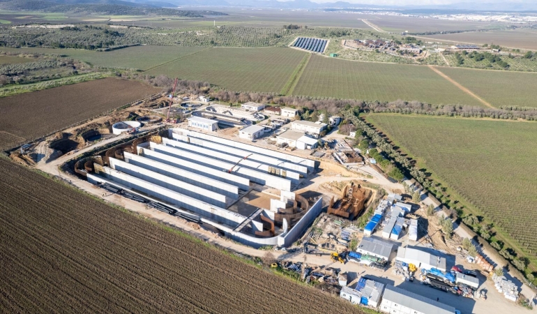 Küçük Menderes yeniden doğuyor