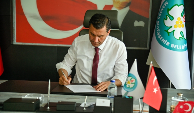 Manisa, Dijital Dönüşümde Yeni Bir Çağa Adım Atıyor