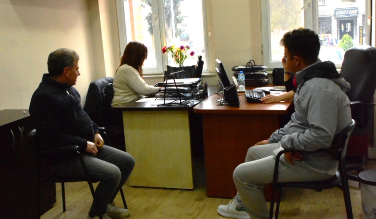 Ödemiş Belediyesi 5 ayda 825 iş arayana köprü oldu