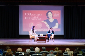 Prof. Dr. Berktay Türkiye’deki Kadın Hareketini Anlattı