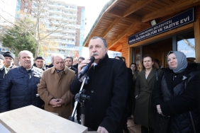 hafsa sultan taziye evi