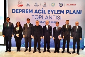 izmir deprem kriz masası