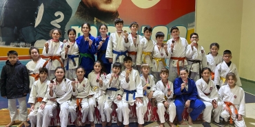 manisa judo