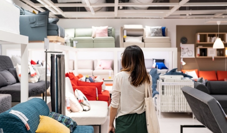 Manisa’da mobilya sektöründe yüzde 168’lik bir artış