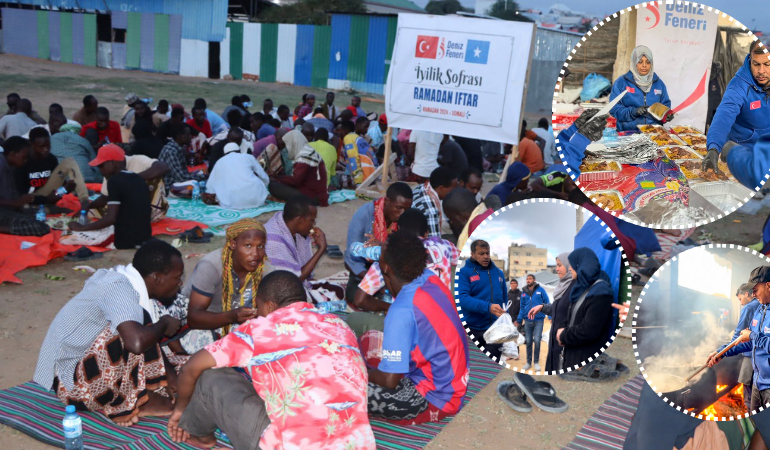 Ramazan Gazze’ye Umut Olsun