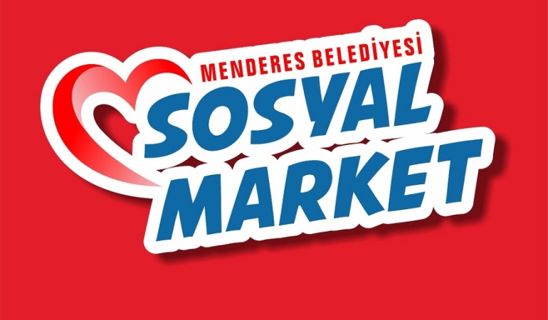 Sosyal Market Belediyeden, Logosu Vatandaştan