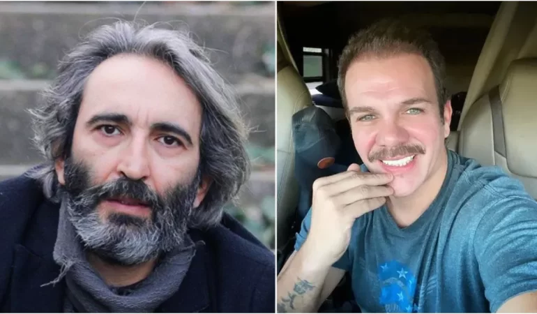 Tolga Karel, oyuncu Fırat Tanış’ı tehdit etti