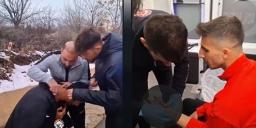 vanspor'a elazığ saldırı