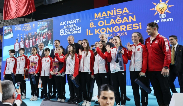 Manisa’nın yeni il başkanı tek listede Süleyman Turgut oldu