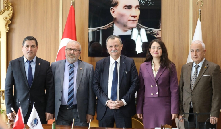 CHPli Başkan Balaban Türkiye’de bir ilki yapmaya devam ediyor