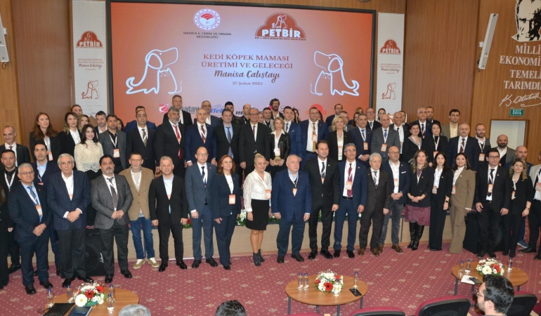 Can dostlar Kedi ve köpekler gıdaları bu çalıştayda masaya yatırıldı