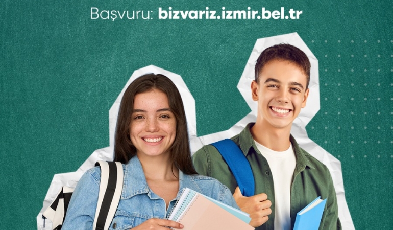 İzmir Büyükşehir Belediyesi’nden öğrencilere YKS ücreti desteği