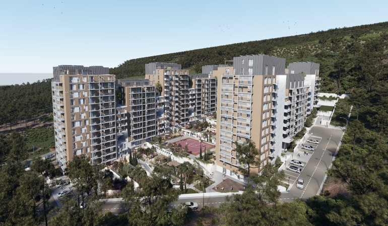 Sosyal Konut projesi Türkiye’ye örnek olacak