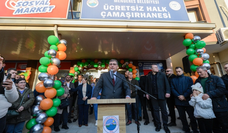 “Sosyal desteklere ihtiyacın olmadığı günleri görmek için çalışıyoruz”