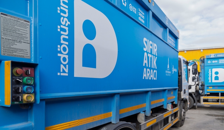 Ayrıştırılmış ambalaj atıkları evlerden toplanacak