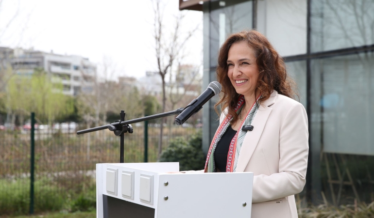 Karşıyaka’da “Yaşlılara Saygı Haftası” coşkulu başladı