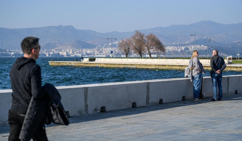 Kordon hem güvenli hem daha yeşil