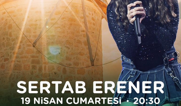 14. Alaçatı Ot Festivali Başlıyor