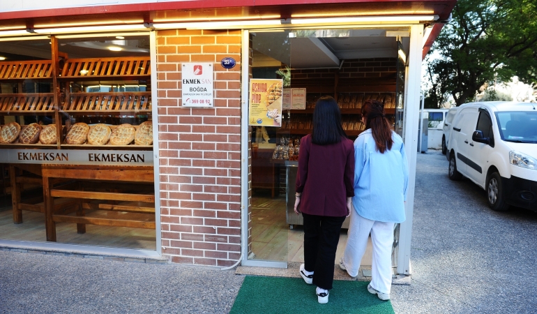 ‘Askıda Pide’ dayanışması Ramazan bereketini çoğaltıyor