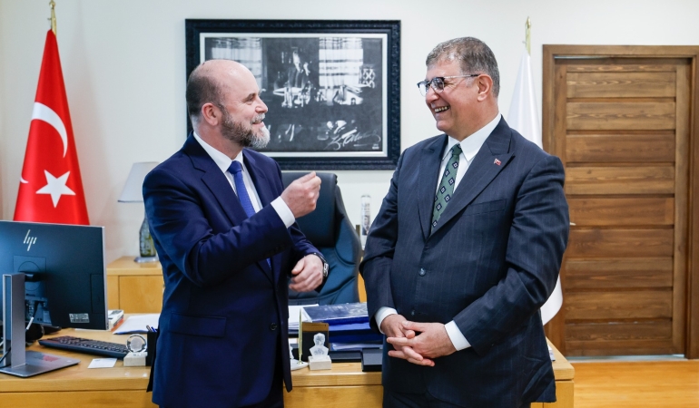 İsviçre ile geri dönüşüm iş birliği