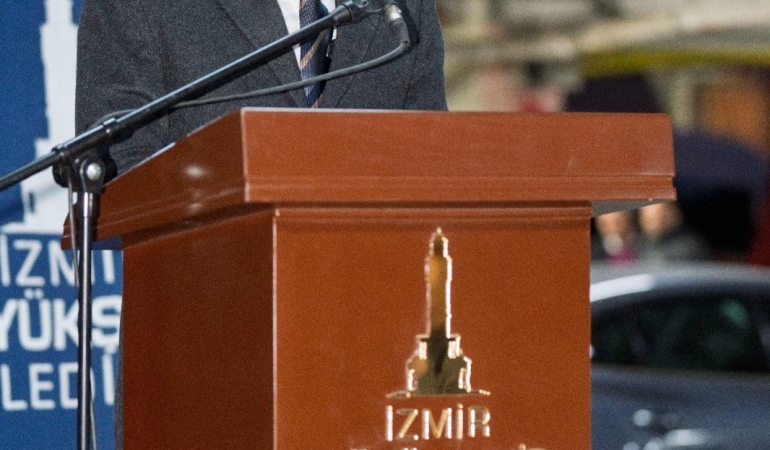 İzmir’in dayanışma sofrası Bayraklı’da!