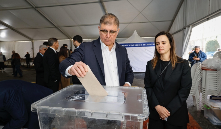 Cemil Tugay:“Tüm yurttaşlarımızı oy kullanmaya Çağırıyorum”