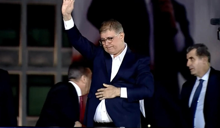 Başkan Tugay: Bugün sessiz kalma değil ses çıkartma günüdür