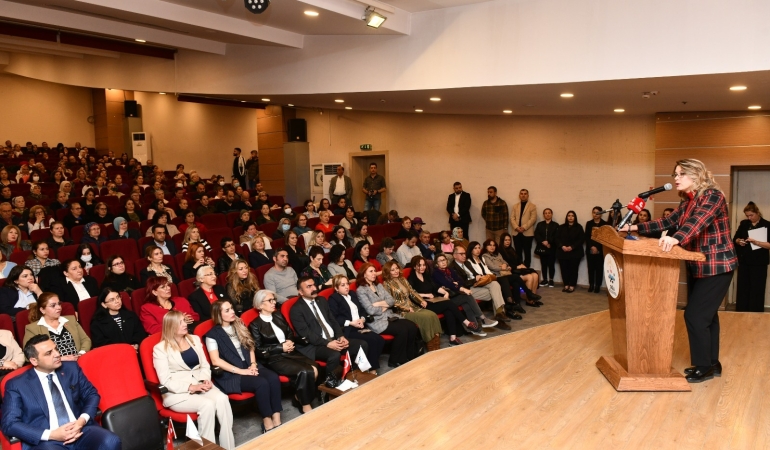 Çiğli Belediyesi’nden Yerel Eşitlik Eylem Planı