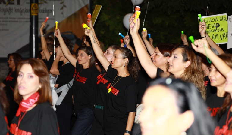 Efes Selçuk’un üreten kadınları, tarihin direnen kadınları ile 8 Mart’ta buluşuyor