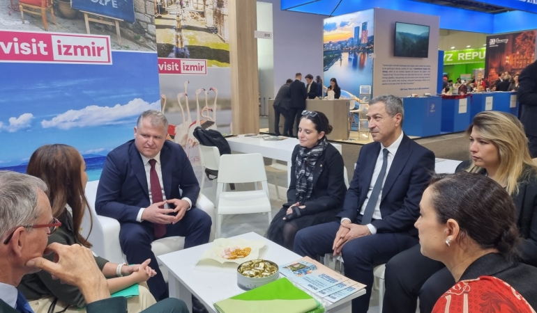 Halkın Seçimiyle Yeşil Destinasyonların Gözdesi: Urla Bağ Yolu