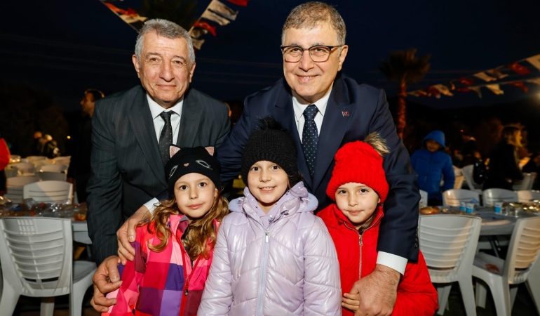 Başkan Tugay: Türk milleti her zaman adaletsizliğe gereken tepkiyi göstermiştir