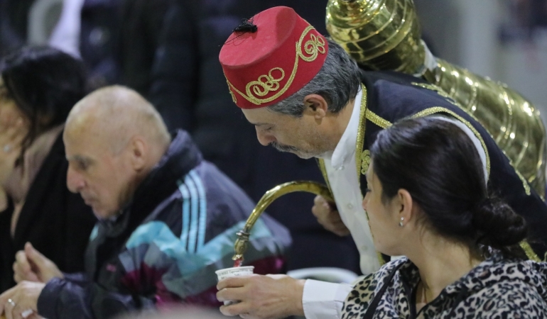 Bayraklı’da Ramazan bereketi