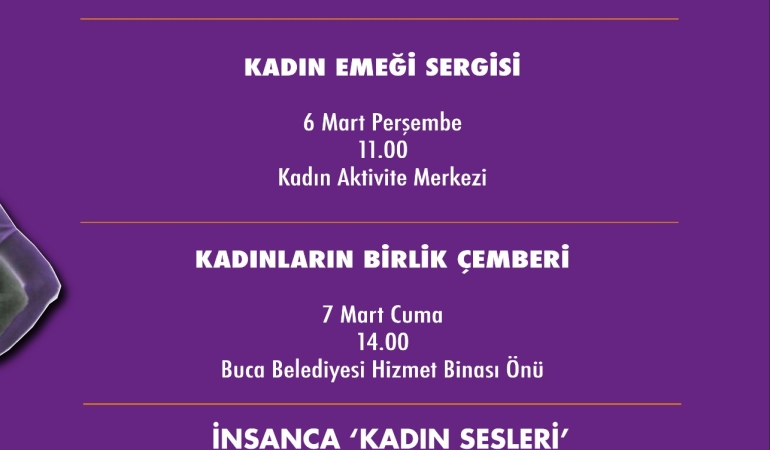 Duman: Kadınların hayatın her alanında hak ettiği yeri alması için çalışıyoruz