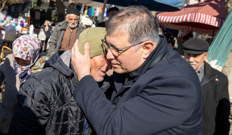 Büyükşehir Belediyesi ramazan ayında destek ve dayanışmayı artırıyor