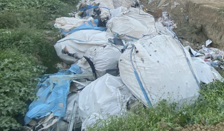 Taviz yok, Cezai Yaptırım Uygulanıyor!