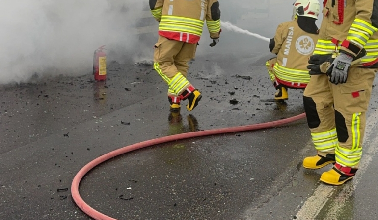 Büyükşehir’in Ateş Savaşçıları Artık Daha Güçlü