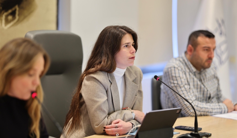 Denizli: “Ramazan ayının bolluk bereket getirmesini temenni ediyorum”