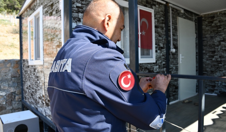 Demir: “Hobi bahçelerine müsaade etmeyeceğiz!”