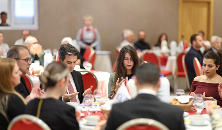 Denizli, “Çanakkale, bir direnişin, yeniden doğuşun ve inancın adı”