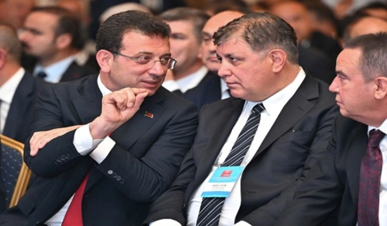 Cemil Tugay acil olarak İmamoğlu’na desteğe gidiyor