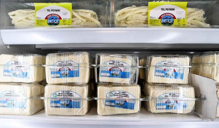 Halk Mandıra’nın İkinci Şubesi Muradiye’de Açılıyor