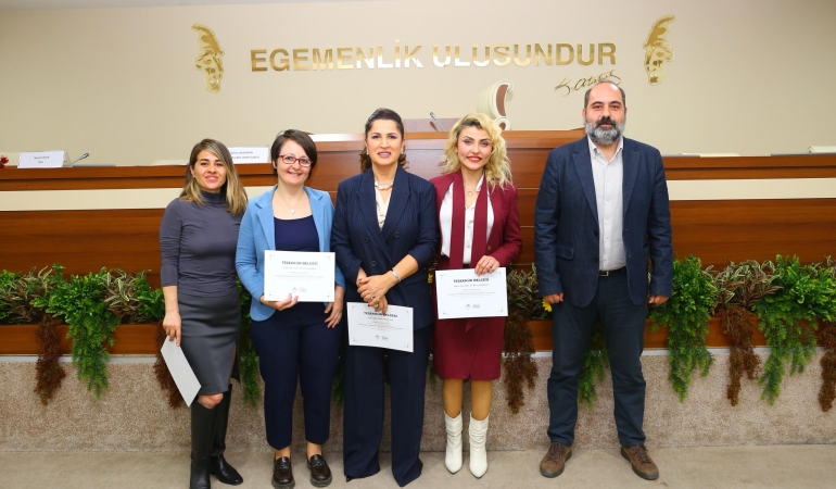 Karabağlar’da iklim krizi ve su yönetimi konuşuldu